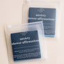 Shower Affirmation™ Cards - Anxiety