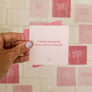 Shower Affirmation™ Display Cards - Self Love