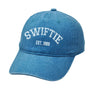 Best Seller Taylor Swift Baseball Cap Swiftie Embroidered Baseball cap Swiftie Fan Gift