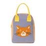 Zipper Lunch Bag - Cat