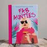 Cocktails for Fab Aunties Book - Gifts For Aunties