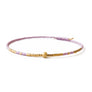Sprinkles Bangle-Crocus | Delicate Stacking Bracelets