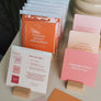 Shower Affirmation™ Display Cards - Self Love