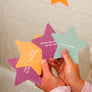 Shower Affirmation™ Cards - Kids
