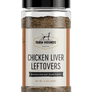Food Toppers: 6ct Case: Beef Liver