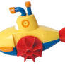 Wind Up Submarine, Beach, Bath, Pool