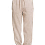 ...1028 Acid Wash Fleece Sweatpants With Pockets SI-27032