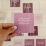 Shower Affirmation™ Cards - Boundaries