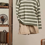 Striped Sweater