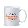 Sanderson B&B Halloween Ceramic Mug