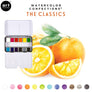 Watercolor Confections: The Classics 655350584252