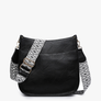 Chloe Crossbody Purse with Cute Guitar Strap