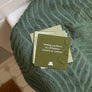 Shower Affirmation™ Cards - Grounding