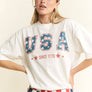 USA 1776 Graphic Tee