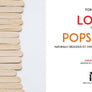 For the Love of Popsicles by Sarah Bond