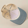 God Is Good All The Time Embroidery Trucker Hat