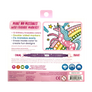 Make no Mistake! Glittery Erasable Markers - Set of 12