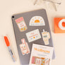 Sticker Pack - Wellness