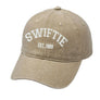 Best Seller Taylor Swift Baseball Cap Swiftie Embroidered Baseball cap Swiftie Fan Gift