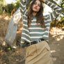 Striped Sweater