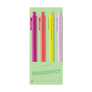 Wicked Pens - Defying Gravity Colored Pens