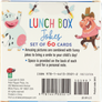 Lunch Box Jokes for Kids (60 pack)