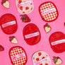 Strawberry Fields 7-Day Set | Limited Edition