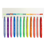 Switch-Eroo Sparkle Glittery Color Changing Markers- 12 pc