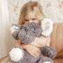 Weighted Stuffed Animal and Sensory Toy- Eleanor The Weighted Elephant