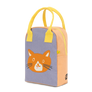 Zipper Lunch Bag - Cat