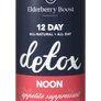 12 Day Detox Tea Cleanse