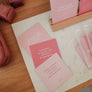 Shower Affirmation™ Display Cards - Self Love
