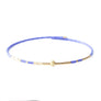 Sprinkles Bangle-Periwinkle
