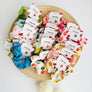 "You're One in a Melon" Thank You Scrunchies | Cute Fruit