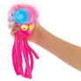 Toysmith Floating Light Up Octopus, Tub or Pool