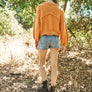 Round Neck Sweater