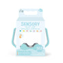 Frosty Blue Sensory Play Jar