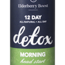 12 Day Detox Tea Cleanse