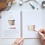 Emily Lex Baking Watercolor Workbook