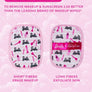 Barbie ©  7-Day MakeUp Eraser Gift Set