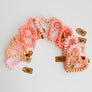 Heart Hair Coils | Thank You Gifts Telephone Cord Hair Ties