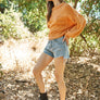 Round Neck Sweater