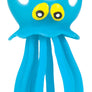 Toysmith Floating Light Up Octopus, Tub or Pool
