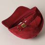Mom Mama Mother Embroidered Corduroy Baseball Cap