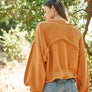 Round Neck Sweater