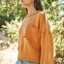Round Neck Sweater