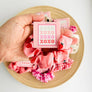 Valentines Scrunchies | Heart Thank You | Valentine Gifts XO