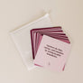 Shower Affirmation™ Cards - Boundaries