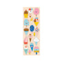 Stickiville X Suzy: Skinny Stickers - Ice Cream (2 Sheets)