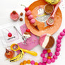 Ice Cream (Neapolitan) Play Dough Kit